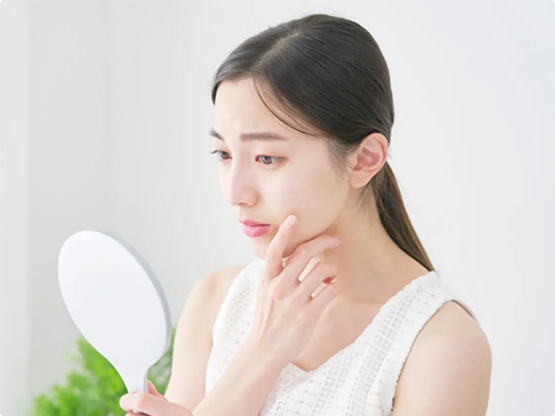 お悩み別診療一覧のイメージ画像