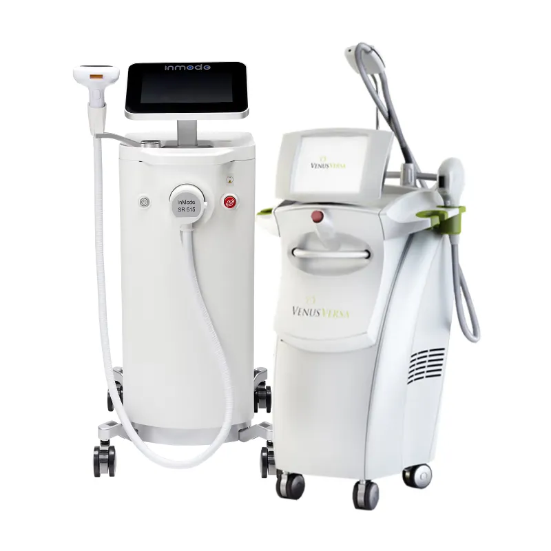 ルメッカ/ヴィーナスヴェルサの機器画像