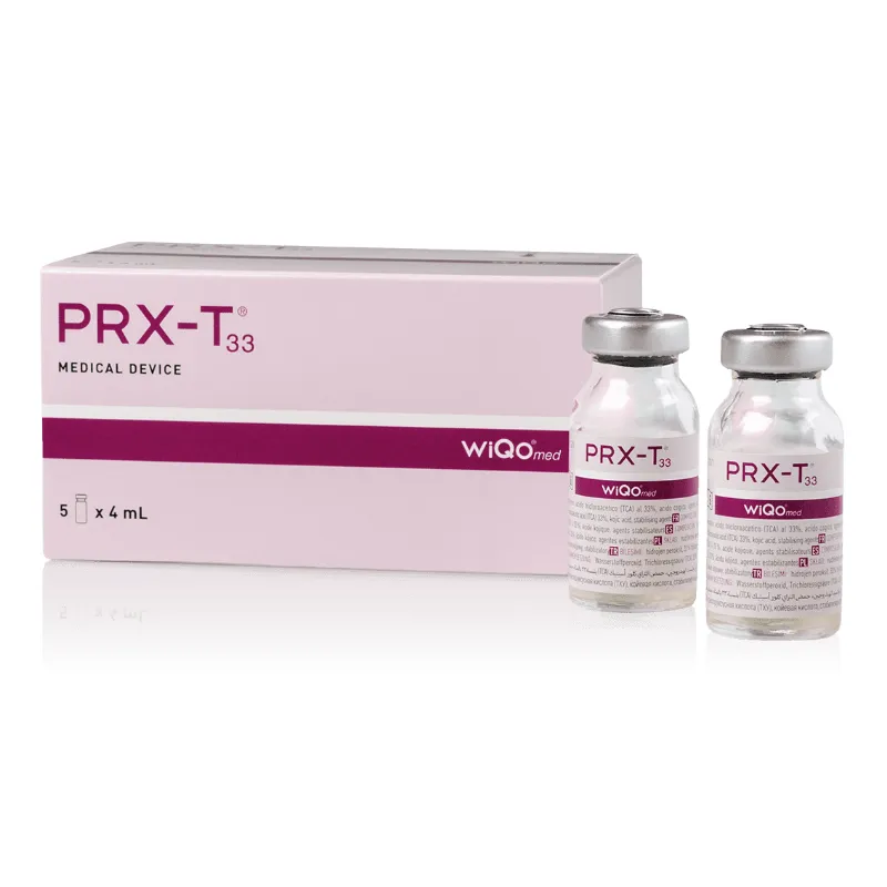 マッサージピールの機器画像