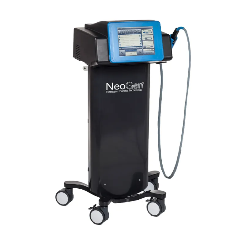 プラズマの機器画像