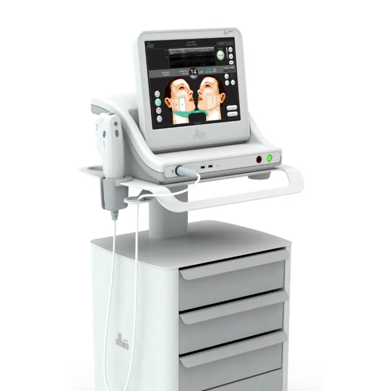 ウルセラリフトの機器画像